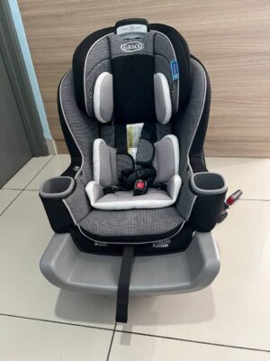 Graco extend 2fit platinum