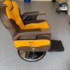 Refurbished barbers chair - Image 2