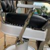 1920's Koken Barber chair restoration - Image 2