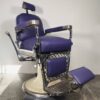 Antique Emil J Paidar Barber Chair - Image 4