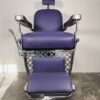 Antique Emil J Paidar Barber Chair - Image 3