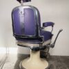 Antique Emil J Paidar Barber Chair - Image 2