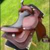 Authentic Circle Y  Western Saddle - Image 2