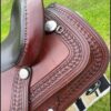 Authentic Circle Y  Western Saddle - Image 4