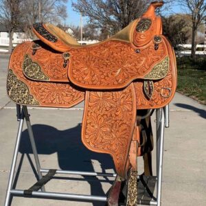 Dale Chavez Saddle