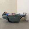 Electric recliner OPERA with removable headrest pillow - Image 5