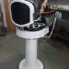 Fully restored Koken child barber chair - Image 5