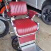 Fuly restored Takara-Belmont Vintage Barber Chair - Image 5