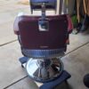 Fuly restored Takara-Belmont Vintage Barber Chair - Image 4