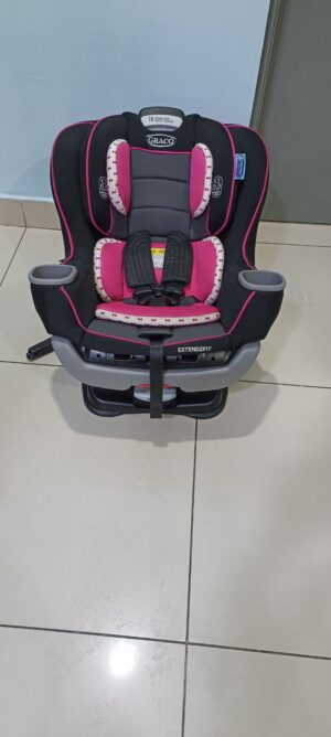 Graco extend 2fit isofix car seat