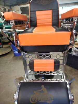 Hercules barber chair