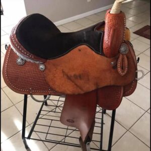 Kent Logan Saddle