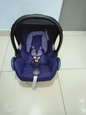 Maxi Cosi cabriofix blue