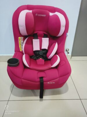 Maxi Cosi pria 70 isofix car seat