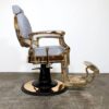 Model JB-4 Gold Barber Chair - Image 7