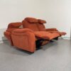 OPERA 3-seater sofa with electric recliners and removable cushions - Image 2