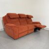 OPERA 3-seater sofa with electric recliners and removable cushions - Image 7