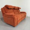 OPERA 3-seater sofa with electric recliners and removable cushions - Image 3