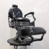 Restored Customized Barber Chair - Image 3