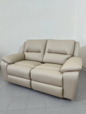 Sofa with electric recliners