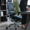 Stylish ergonomic executive chair ergonomic chair - Image 9