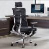 Stylish ergonomic executive chair ergonomic chair - Image 4