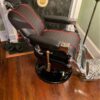 Theo Kochs fully restored barber chair - Image 2