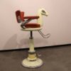 Vintage children barber chair - Image 6