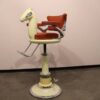 Vintage children barber chair - Image 7