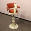 Vintage children barber chair - Image 5