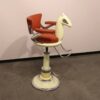 Vintage children barber chair - Image 4